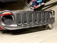 griglia paraurti anteriore jeep renegade