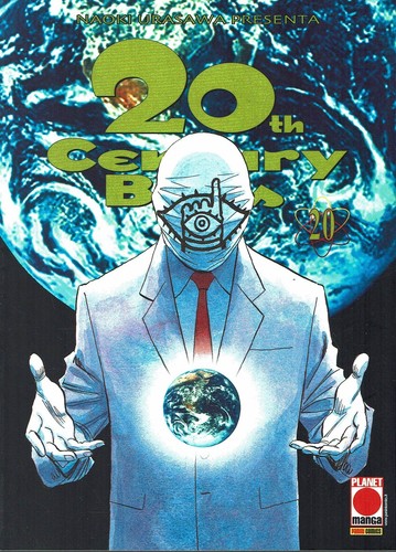 20th century boys di - 20th,