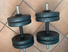 Pesi Palestra con Manubri