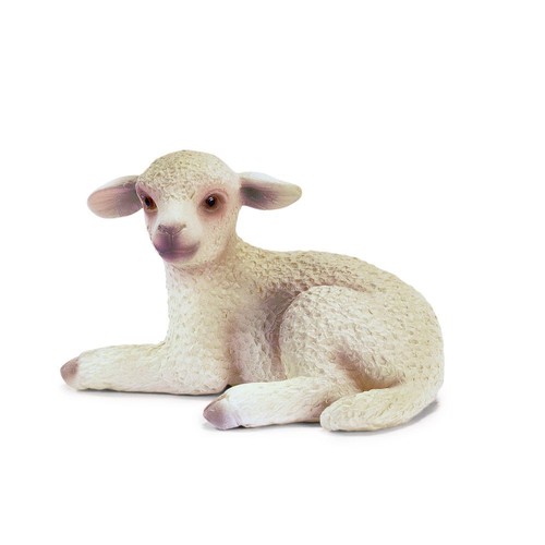 Schleich 13284 pecorella - schleich,