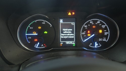 Tachimetro toyota yaris vvt - toyota, vvt-1