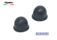 CAPPUCCI PROTEZIONE BARRA TORSIONE LAMBRETTA C LC INNOCENTI LAT16