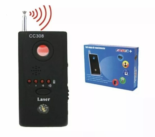 Rilevatore microspie - rilevatore, di