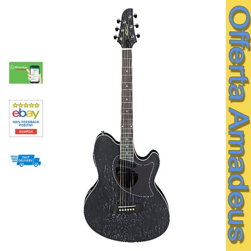 Chitarra ibanez tcm50 gbo - chitarra,