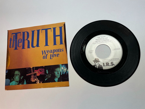 The truth weapons - the, love