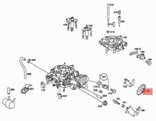 MERCEDES W124/201/123