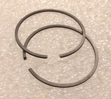 FASCE ELASTICHE SEGMENTI POLINI DIAMETRO 46 PER PISTONE ASSO 2060050 1 PEZZO