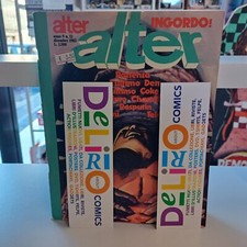 ALTER - ALTER ANNO 9 N.12 Ed. MILANO LIBRI SCONTO 50%