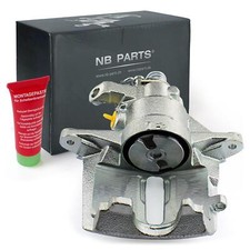 Freno Pinza Anteriore Sinistra per Citroen C5 I Dc Break De C5 II RC Re