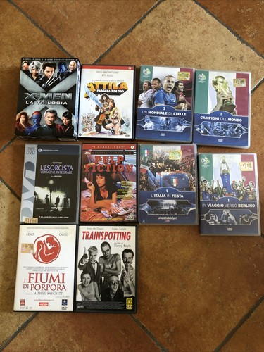 Collezione dvd vari - dvd, film