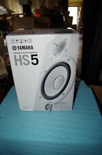 Yamaha HS5 colore bianco /
