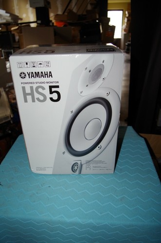 Yamaha hs5 colore bianco - hs5,