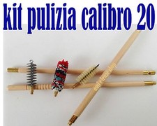 completo pulizia armi fucile