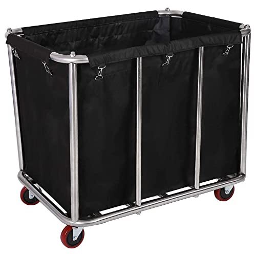 Carrello per biancheria - per,