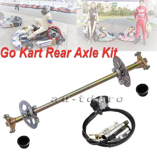 Kit completo asse posteriore