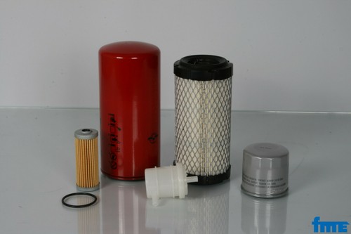 Kit filtri per motore - , komatsu