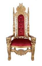 Trono imperiale in stile