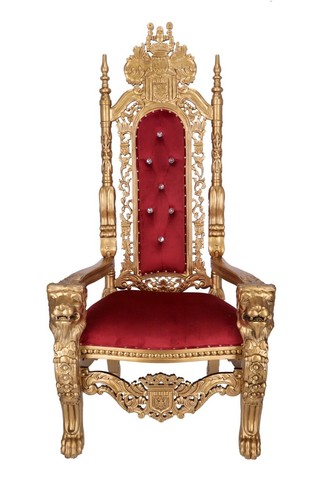 Trono imperiale stile - trono,