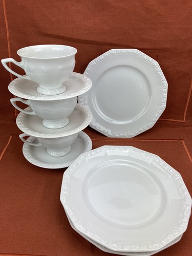 Set tazza tè - 1, da