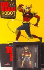 Hiroshi Shiba; Go Nagai Collection numero 59