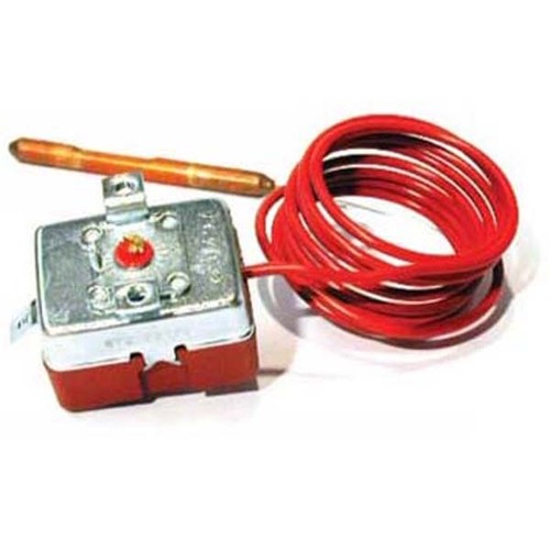 Termostato sicurezza riarmo - sicurezza,