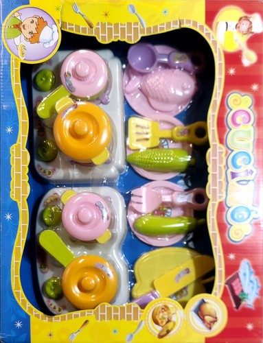 Set cucina giocattolo - , bambini