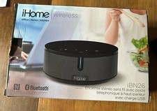 iHome iBN26 Altoparlante Aux