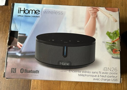 Ihome ibn26 wireless - ibn26,