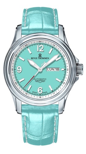 Revue thommen airspeed - revue,