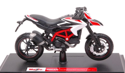 Modellino moto diecast 18 - modellino,