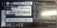 RICAMBI PER TV LG OLED65E7V