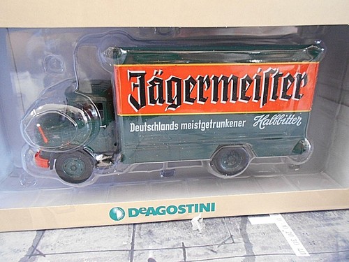 Mercedes 1113 roundhauber - l,