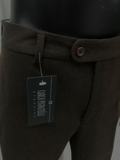 PANTALONE   UOMO FIRMATO CARLO