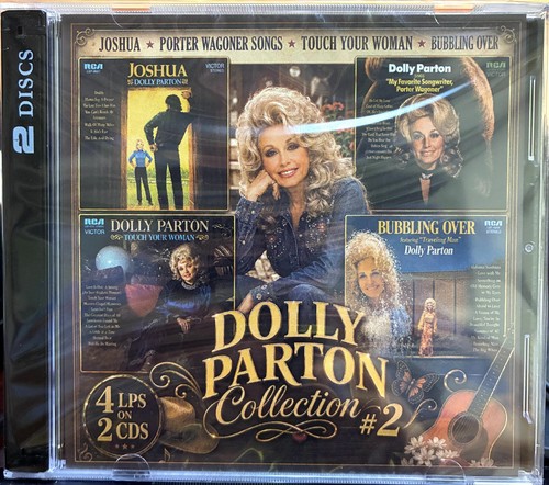 Dolly parton collection 2 - parton,