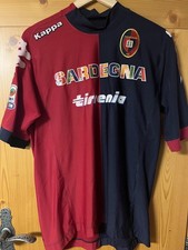Maglia cagliari calcio match - cagliari,