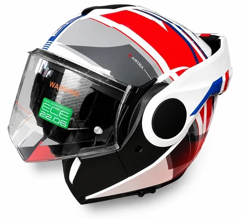 Casco modulare convertibile - modulare,