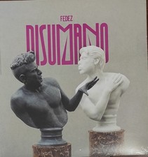 FEDEZ: DISUMANO (+T SHIRT S)