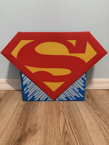 Hot toys superman film - toys, il