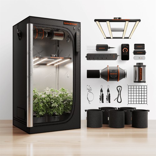 Spider farmer growbox set - farmer,