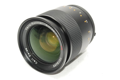 Contax carl zeiss vario sonnar - zeiss, vario-sonnar