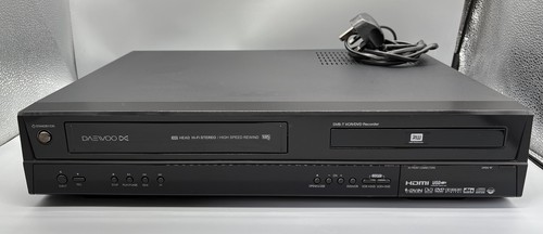 Daewoo drvt dvb t - daewoo, drvt-43
