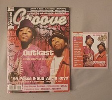 RIVISTA GROOVE 5/6 + CD 