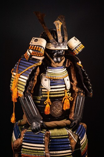 Armatura samurai yoroi - armatura,