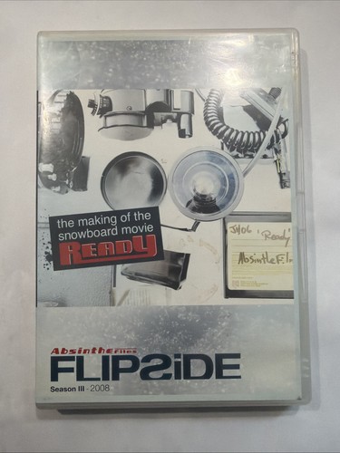 Flipside season iii 2008 dvd - iii,