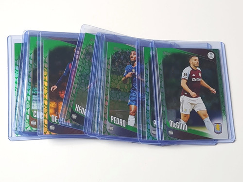 Topps uefa club competitions - topps,