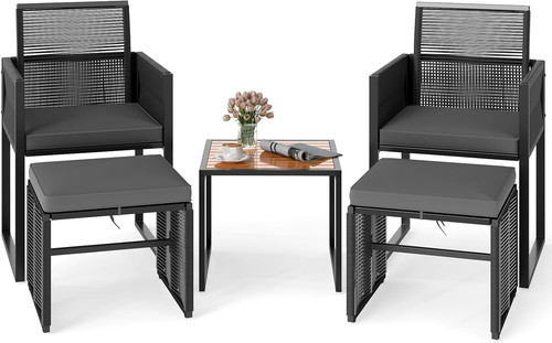 Pezzi set esterno - set,