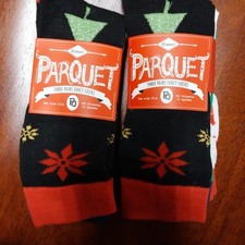 parquet donna, calze