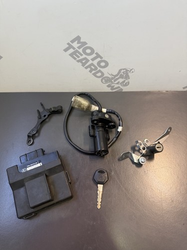 Yamaha set di blocchi - mt-03,