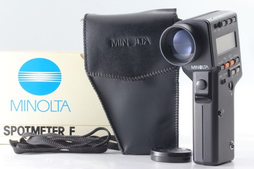 Near mint box minolta - [near,