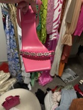 Sandali tacco Givenchy 100%